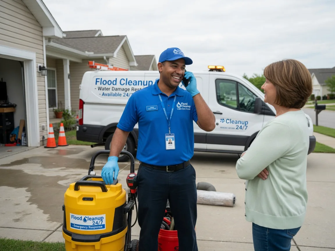 Flood Cleanup Mena, AR FAQs