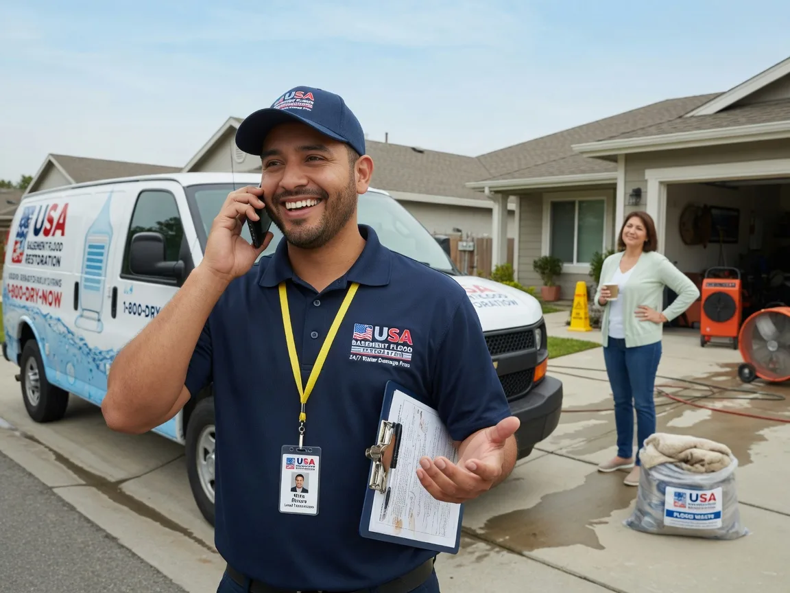 Basement Flood Cleanup Mena, AR FAQs